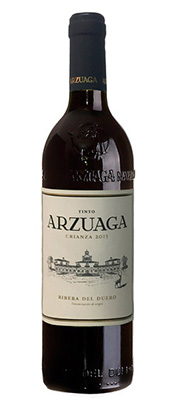 muestra arzuaga tamaño botella web