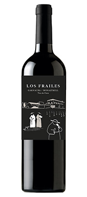 muestra EFE barrica tamaño botella web