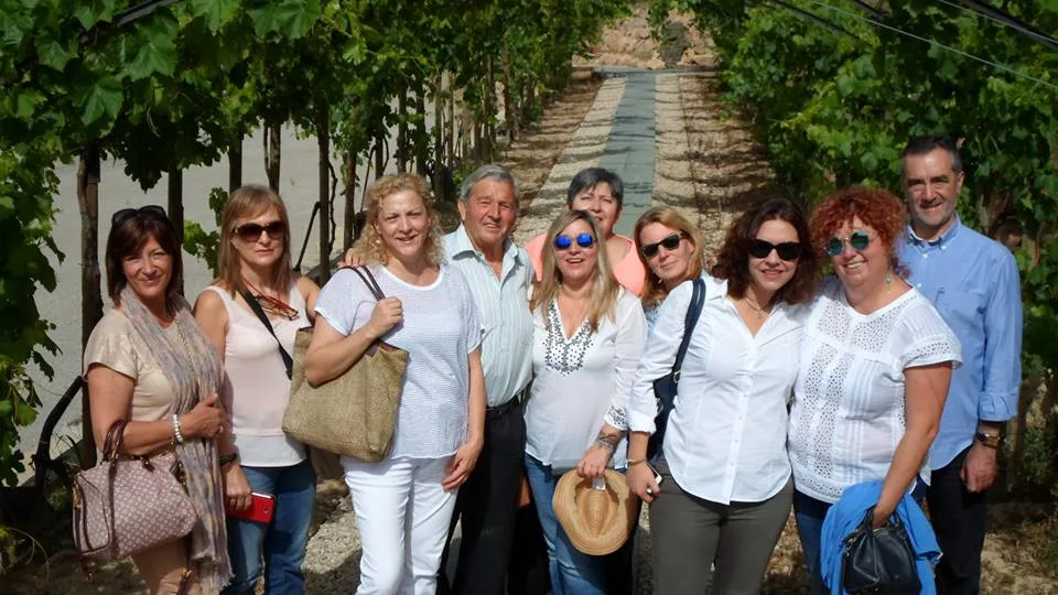 Sommelier Express en Castellroig, en el corazón del Penedés.