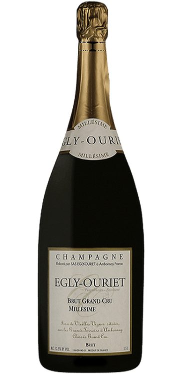 Champagne Egly Ouriet Millésime 2011