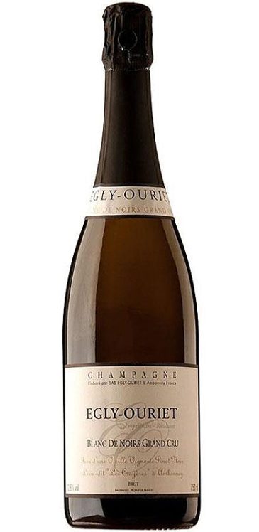 Champagne Egly Ouriet Blanc de Noirs Vielles Vignes