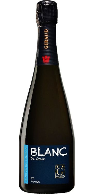 Champagne Blanc de Craie Henri Giraud
