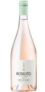 Botella de Roselito