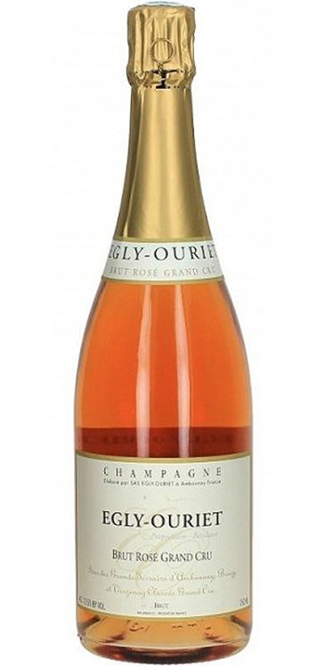 Champagne Egly Ouriet Rosé
