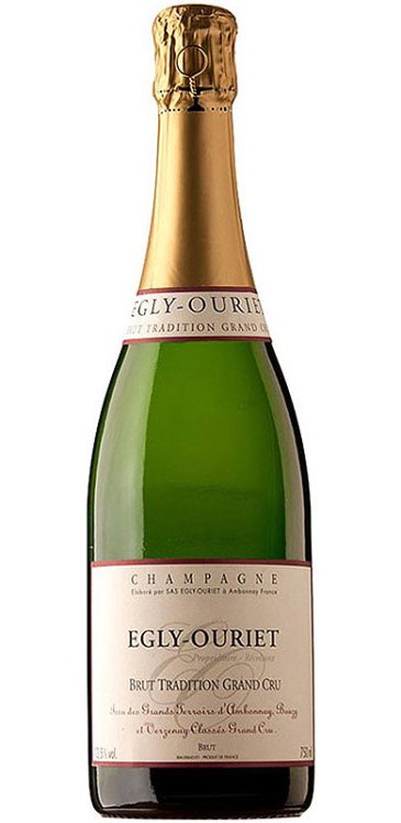 Champagne Egly Ouriet Brut Tradition
