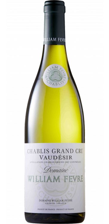 William Fevre Grand Cru Vaudesir 340x800