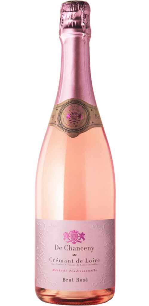 Botella DE CHANCENY BRUT ROSÉ