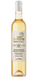 Botella de Don Joseph Moscatel