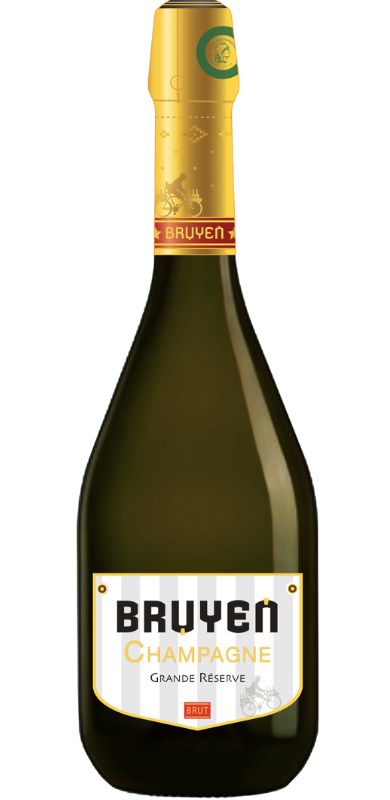 CHAMPAGNE BRUYEN GRANDE RÉSERVE