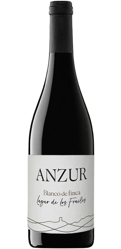 Botella de ANzur