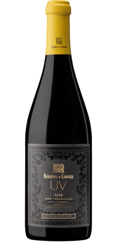 Remírez de Ganuza - UV VIÑEDO ÚNICO 2022