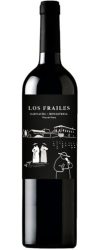 Los Frailes Monastrell Garnacha_390x800