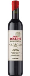 Botella de Los frailes - Don Joseph Monastrell
