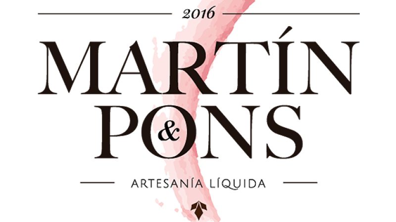 Martin y Pons Vinos Nuntium Logo