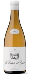Sommelier - José Gil blanco El Calado del Espino