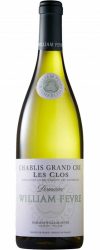 William Fevre Grand Cru Les Clos 340x800